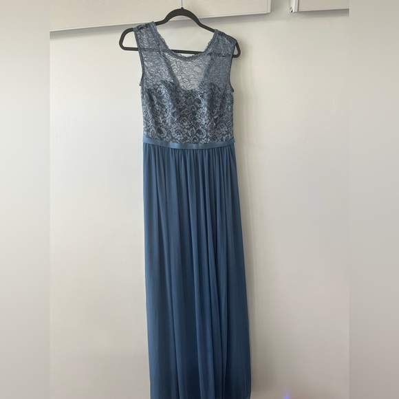 David's Bridal Dresses Davids Bridal Bridesmaid Dress Size 6